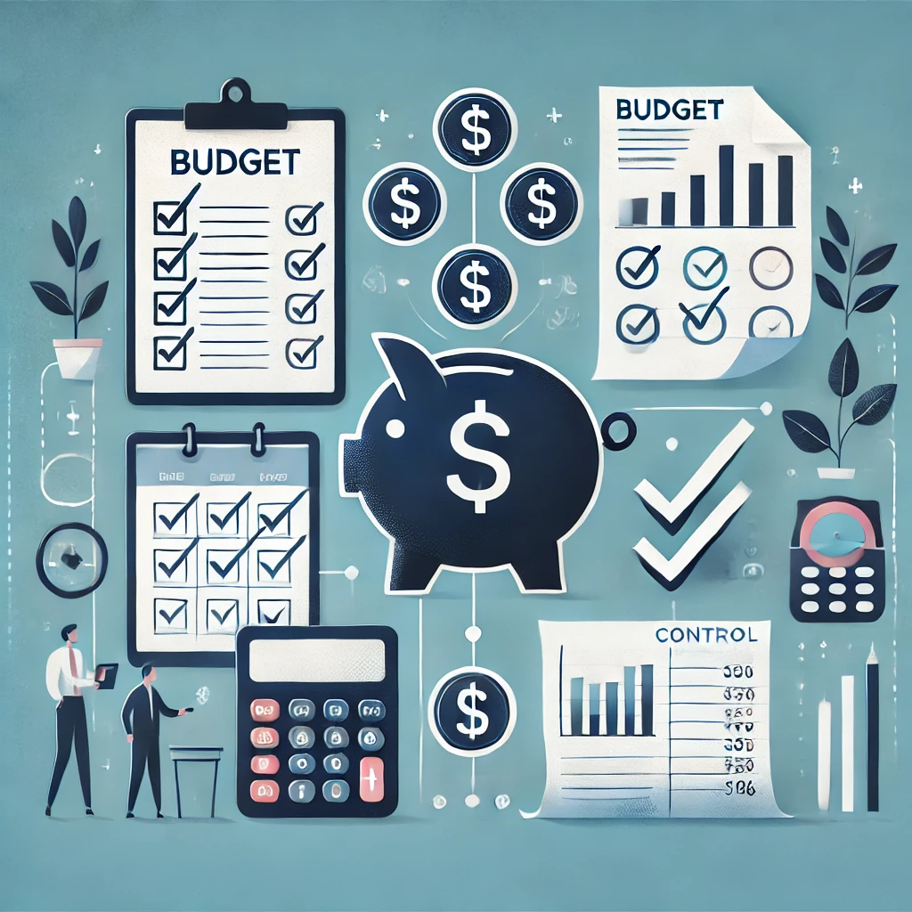 Budget beheer